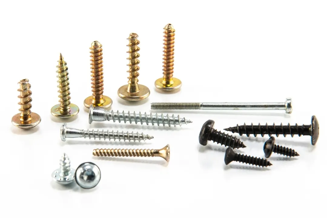 Comprehensive Range of Industrial Screws