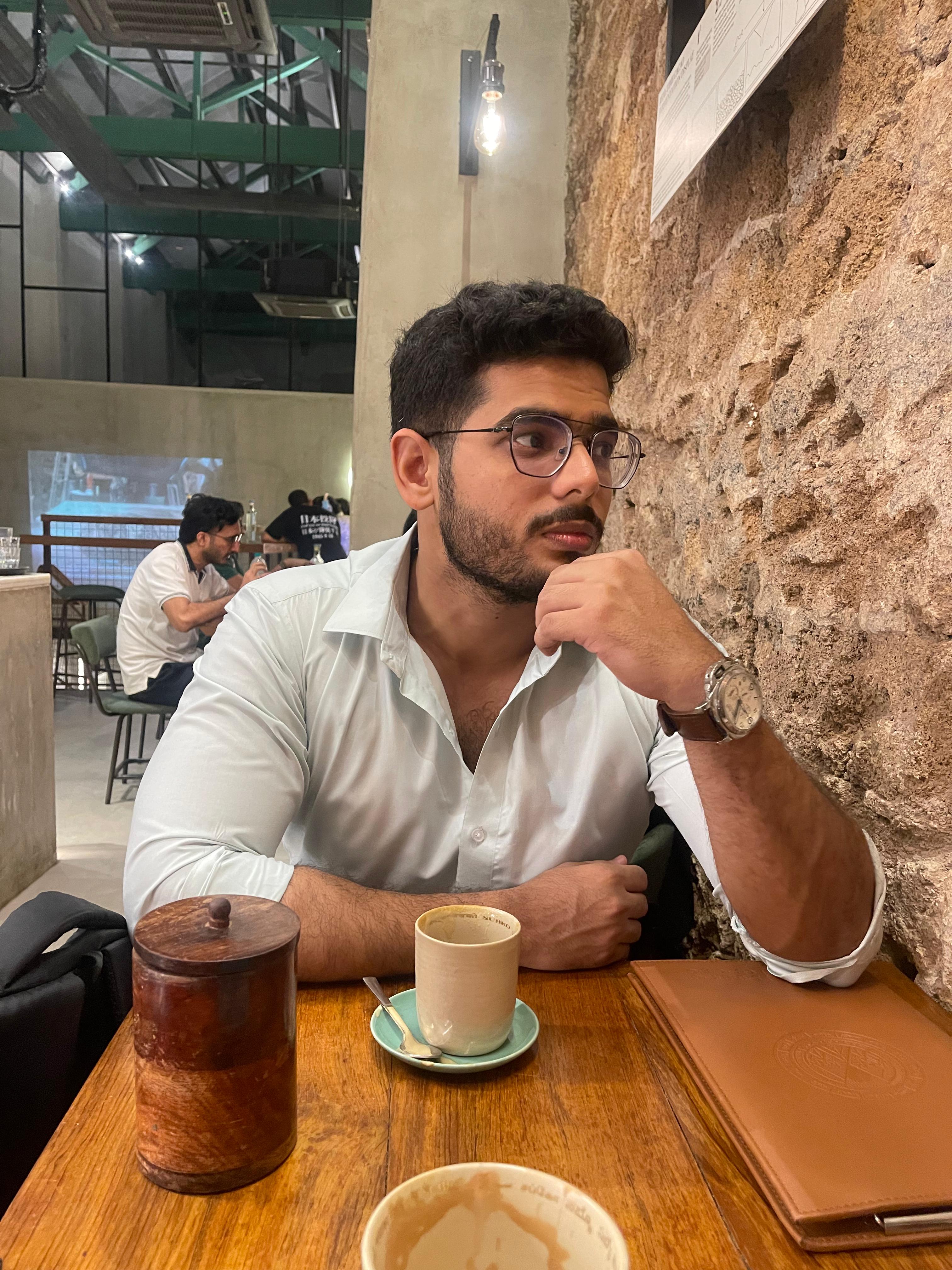 Adnan Kazi - Logistics & Finance Manager at RASANAH EXP