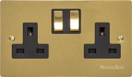 Industrial Grade Brass Sockets