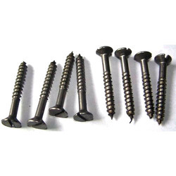 High Tensile Mild Steel Screws