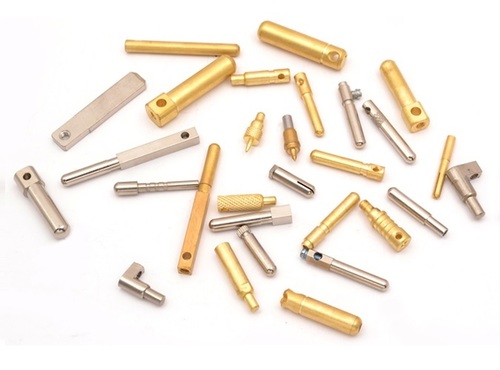 Standardized Brass Plug Pins